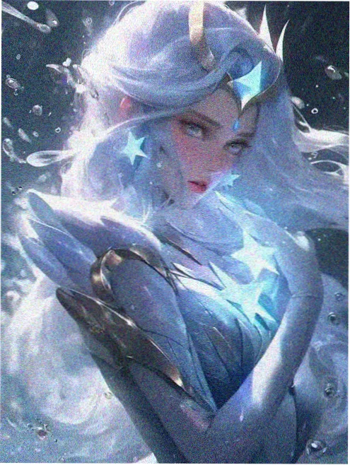 68影院科幻剧 光年之外的我们 海报